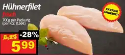 Wurstico Hühnerfilet Angebot