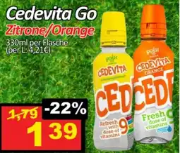 Wurstico Cedevita Go Angebot