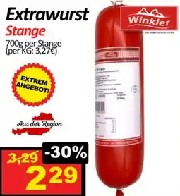Wurstico Extrawurst Angebot
