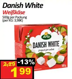 Wurstico Danish White Angebot