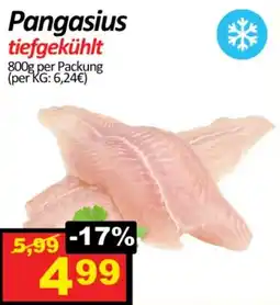 Wurstico Pangasius Angebot