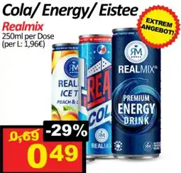 Wurstico Cola/Energy/Eistee Angebot
