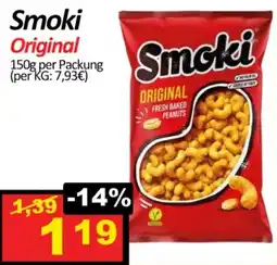 Wurstico Smoki Original Angebot