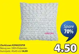 JYSK Zierkissen KONGSSPIR Angebot