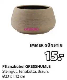 JYSK Pflanzkübel GRESSHUMLE Angebot
