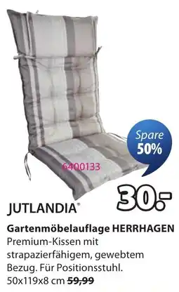 JYSK Gartenmöbelauflage HERRHAGEN Angebot