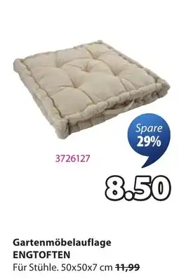 JYSK Gartenmöbelauflage ENGTOFTEN Angebot