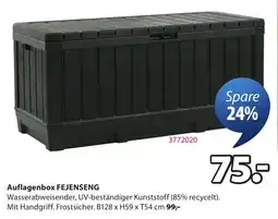 JYSK Auflagenbox FEJENSENG Angebot