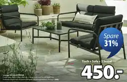 JYSK Lounge-Set LILLESTROEM Angebot