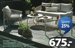JYSK Lounge-Set HOLMESTRAND Angebot