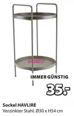 JYSK Sockel HAVLIRE Angebot