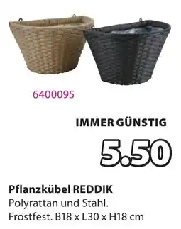 JYSK Pflanzkübel REDDIK Angebot