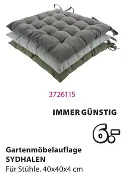 JYSK Gartenmöbelauflage SYDHALEN Angebot