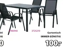 JYSK Gartentisch Angebot