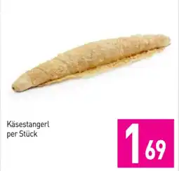 Sutterlüty Käsestangerl Angebot