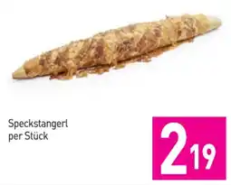 Sutterlüty Speckstangerl Angebot