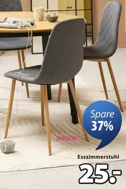 JYSK Esszimmerstuhl Angebot