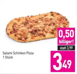 Sutterlüty Salami Schinken Pizza Angebot