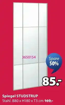 JYSK Spiegel STUDSTRUP Angebot