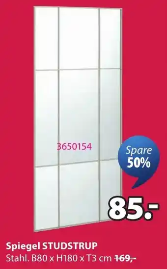 JYSK Spiegel STUDSTRUP Angebot