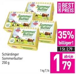 Sutterlüty Sommerbutter Angebot