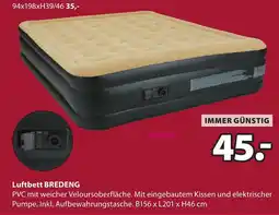 JYSK Luftbett BREDENG Angebot