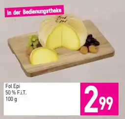 Sutterlüty Fol Epi 50% F.i.T. Angebot
