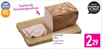 Sutterlüty Neuburger Angebot