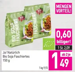 Sutterlüty Bio Soja Faschiertes Angebot