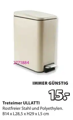 JYSK Treteimer ULLATTI Angebot