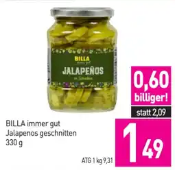 Sutterlüty Jalapenos geschnitten Angebot
