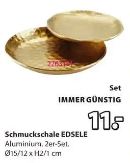 JYSK Schmuckschale EDSELE Angebot