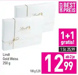 Sutterlüty Gold Weiss Angebot