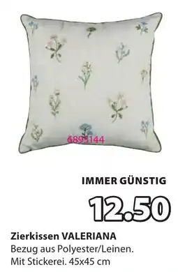 JYSK Zierkissen VALERIANA Angebot