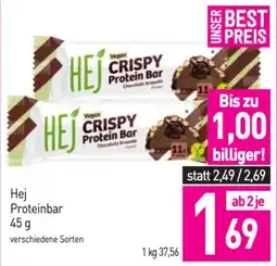 Sutterlüty Protein Bar Angebot