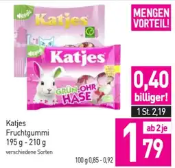 Sutterlüty Fruchtgummi Angebot