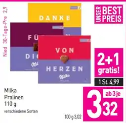 Sutterlüty Pralinen Angebot