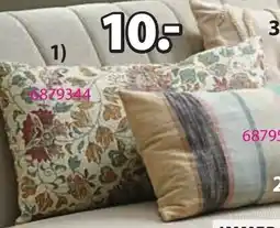 JYSK Zierkissen HYBENROSE Angebot