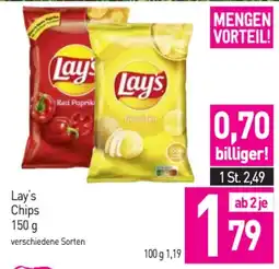 Sutterlüty Lay's Chips Angebot