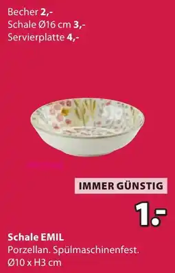 JYSK Schale emil Angebot