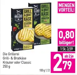 Sutterlüty Grill- & Bratkäse Angebot