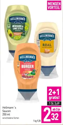 Sutterlüty Saucen Angebot