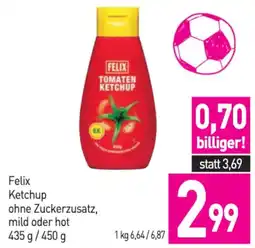Sutterlüty Ketchup Angebot