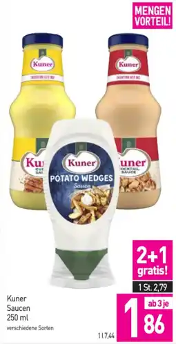 Sutterlüty Saucen Angebot