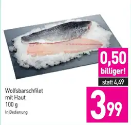 Sutterlüty Wolfsbarschfilet mit Haut Angebot