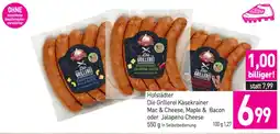 Sutterlüty Die Grillerei Käsekrainer Angebot