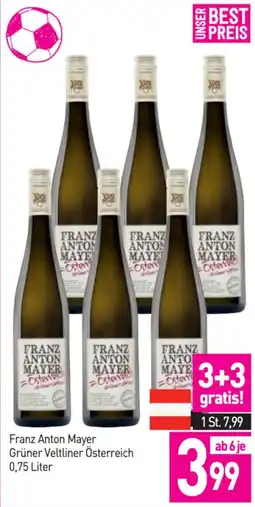 Sutterlüty Franz Anton Mayer Grüner Veltliner Österreich Angebot