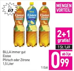 Sutterlüty immer gut Eistee Angebot