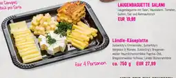 Sutterlüty Ländle-Käseplatte Angebot