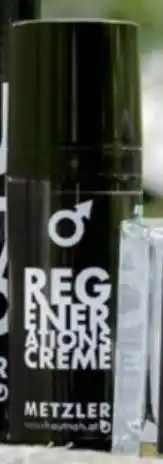 Sutterlüty Regenerationscreme Angebot